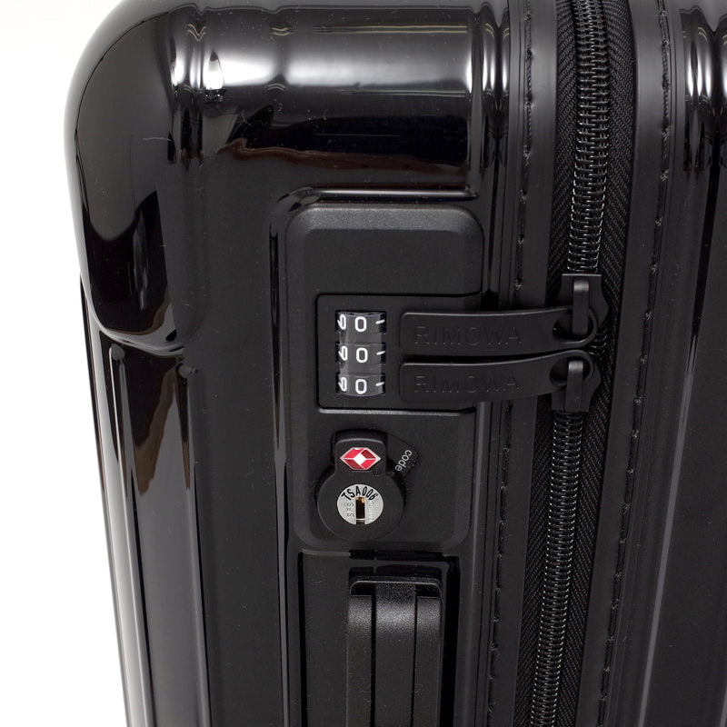 エッセンシャル ルフトハンザエディション Cabin ブラック 36L