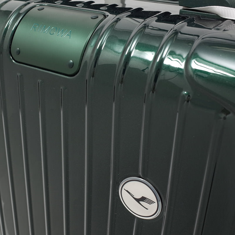 エッセンシャル ルフトハンザエディション Cabin グリーン 36L