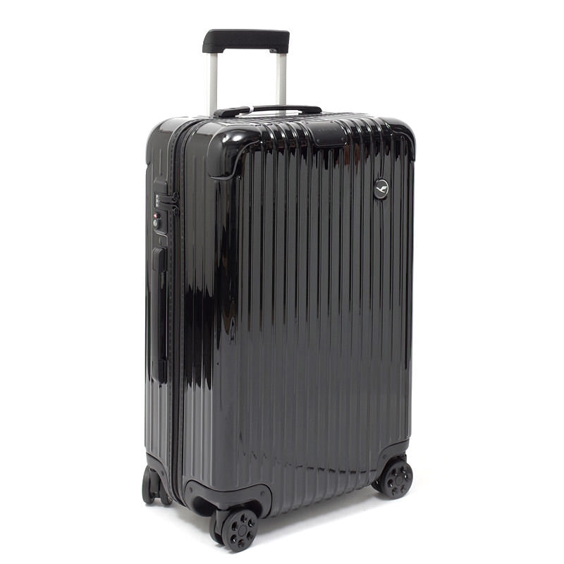エッセンシャル ルフトハンザエディション Check-In M ブラック 60L