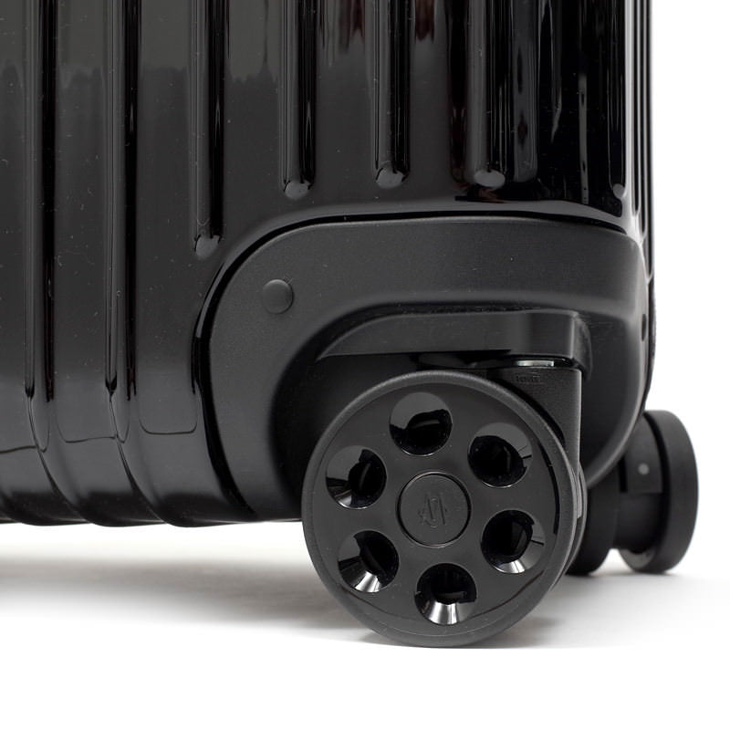 エッセンシャル ルフトハンザエディション Check-In M ブラック 60L