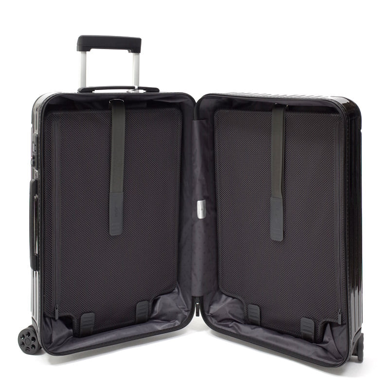 エッセンシャル ルフトハンザエディション Check-In M ブラック 60L