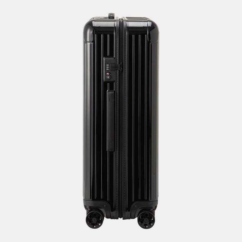エッセンシャル ルフトハンザエディション Check-In L ブラック 85L