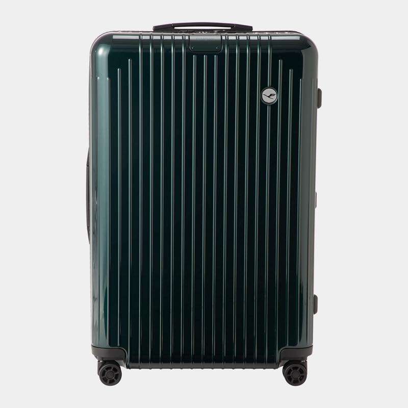 エッセンシャルライト ルフトハンザエディション Check-In L グリーン 81L