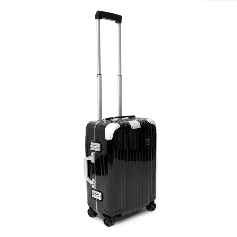 ハイブリッド ルフトハンザエディション Cabin ブラック 37L – リモワ