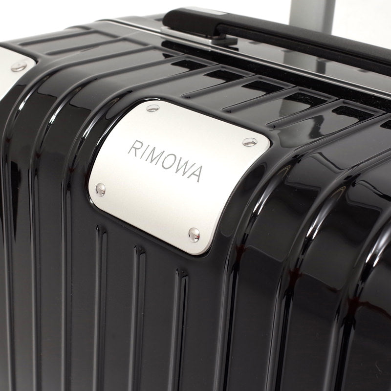 ハイブリッド ルフトハンザエディション Cabin ブラック 37L – リモワ