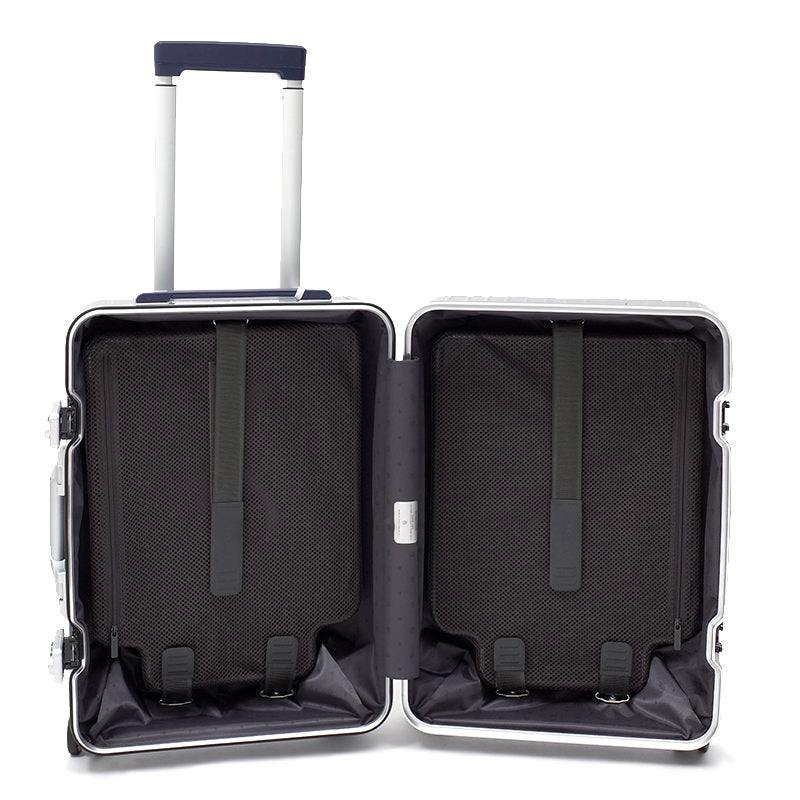 ハイブリッド ルフトハンザエディション Cabin ブルー 37L – リモワ