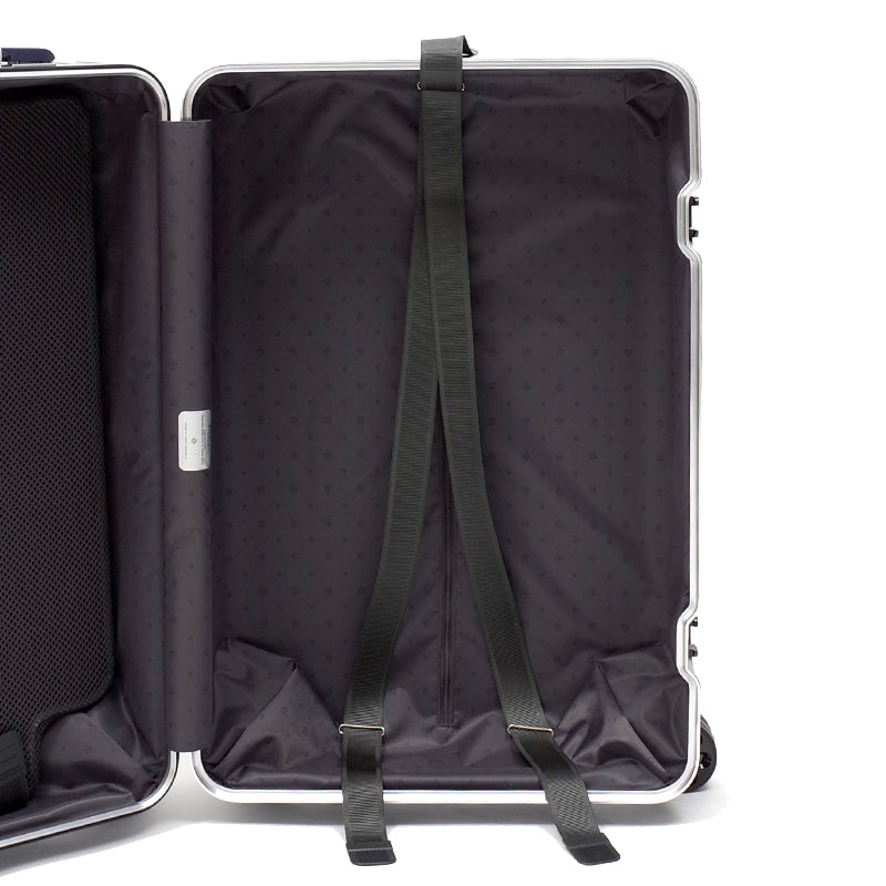 ハイブリッド ルフトハンザエディション Check-In M ブルー 62L