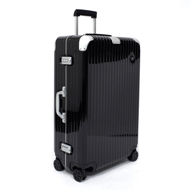 ハイブリッド ルフトハンザエディション Check-In L ブラック 84L
