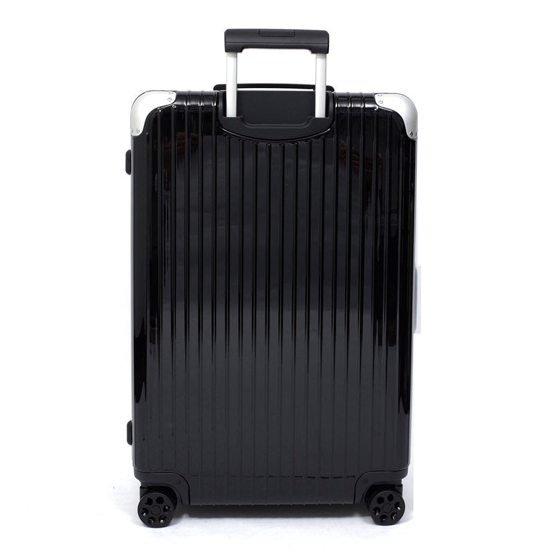 ハイブリッド ルフトハンザエディション Check-In L ブラック 84L