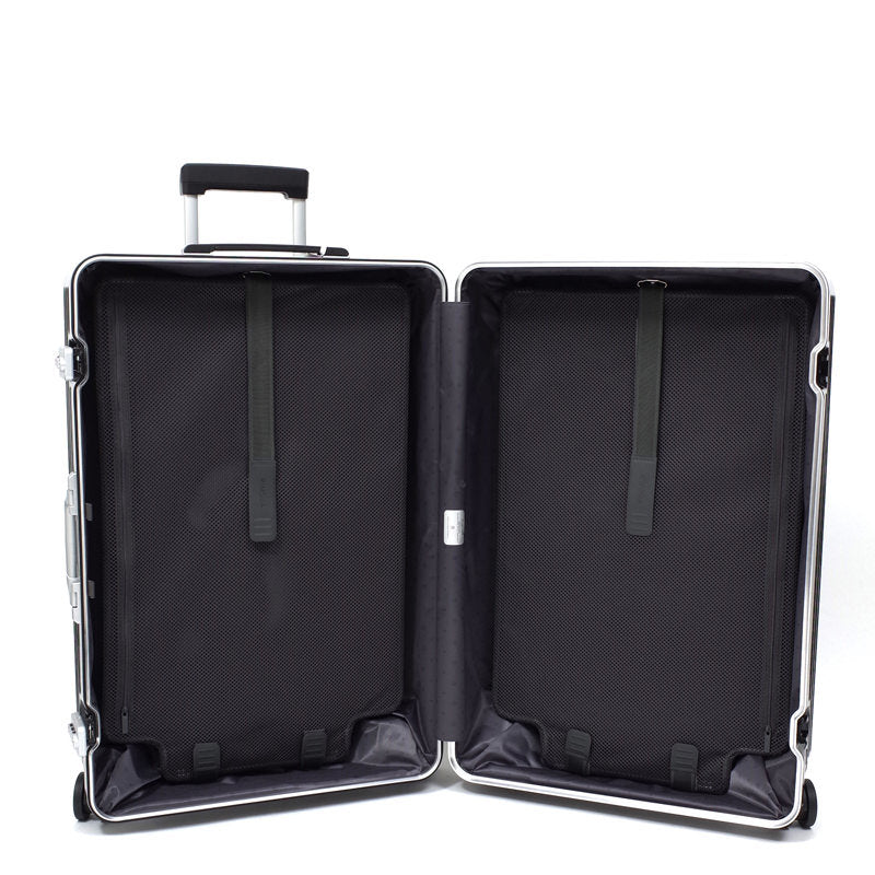 ハイブリッド ルフトハンザエディション Check-In L ブラック 84L 在庫商品