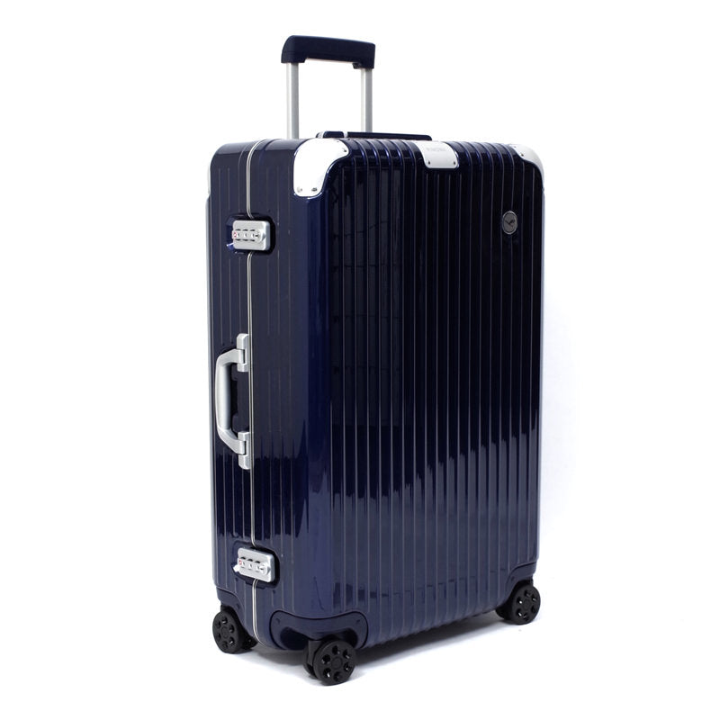 ハイブリッド ルフトハンザエディション Check-In L ブルー 84L