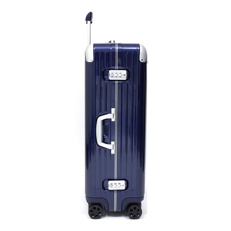 ハイブリッド ルフトハンザエディション Check-In L ブルー 84L