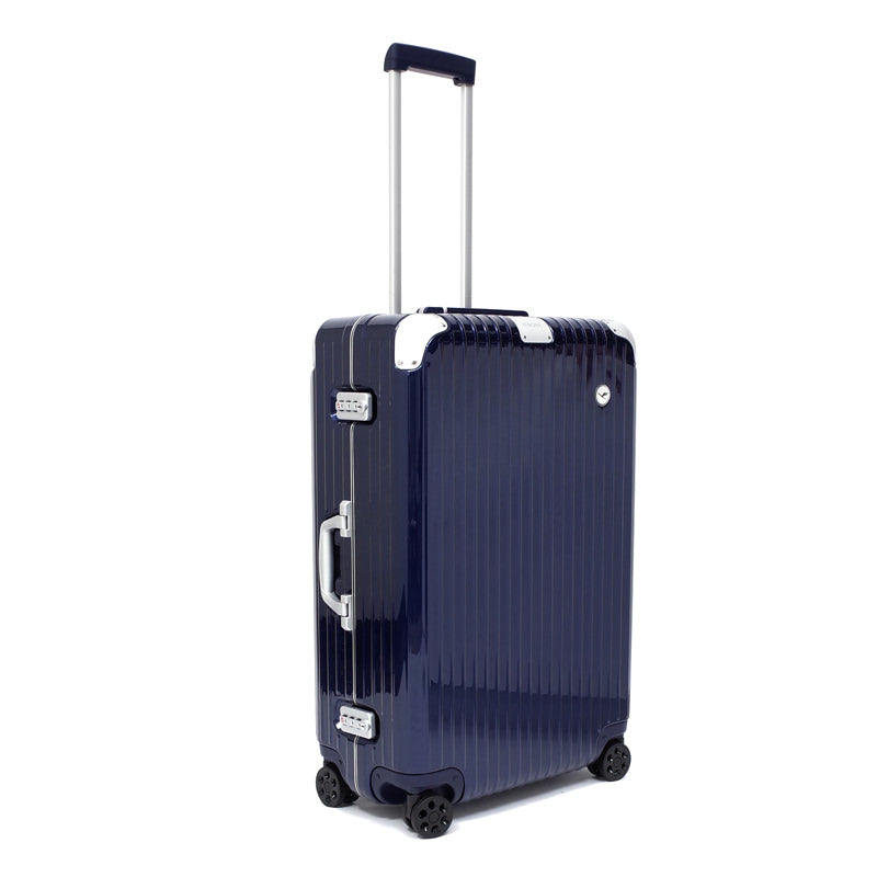 ハイブリッド ルフトハンザエディション Check-In L ブルー 84L
