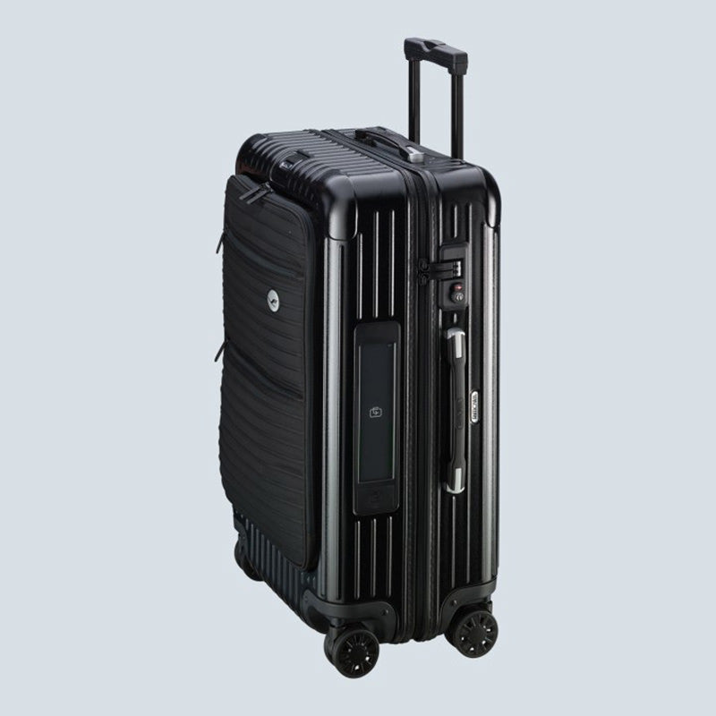 ルフトハンザ　リモワ　ボレロ　電子タグ　1752088　64リットル　4輪