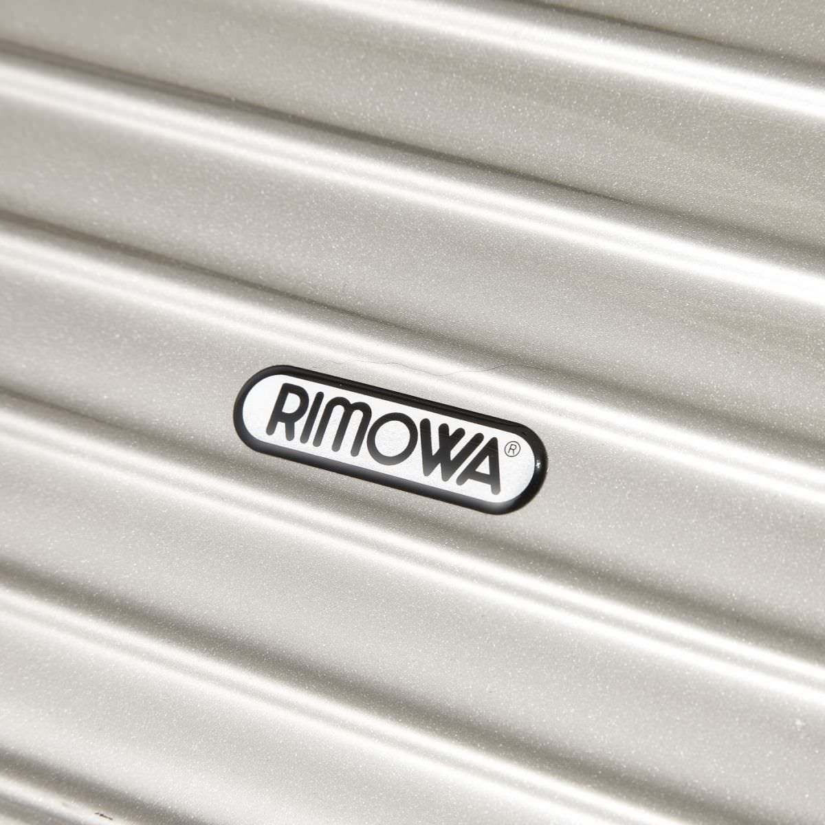 リモワ サルサ 810.40.32.2 25リットル 2輪 – リモワ(RIMOWA)専門通販