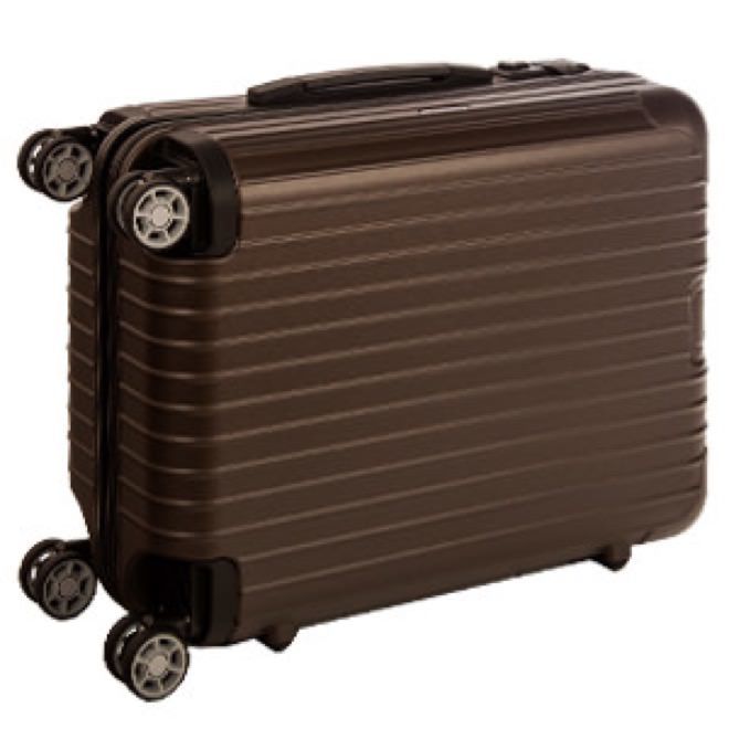 リモワ サルサ 810.52.38.4 32リットル 4輪 – リモワ(RIMOWA)専門通販