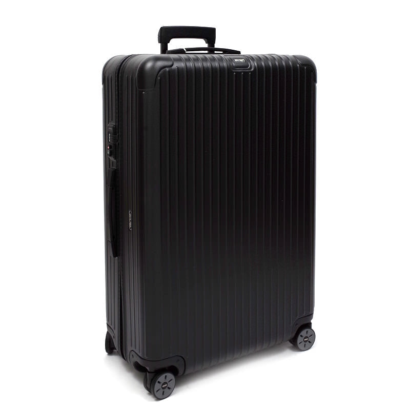 専用出品RIMOWA SALSA 810.77 97L 4輪 スーツケース　大型 リモワ サルサ 810.77.32.4 97リットル 4輪 – リモワ(RIMOWA)専門通販