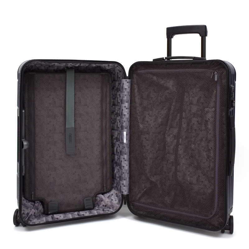 RIMOWA サルサ　スーツケース　811.63.39.5 リモワ サルサ 電子タグ 811.63.39.5 63リットル 4輪 – リモワ(RIMOWA