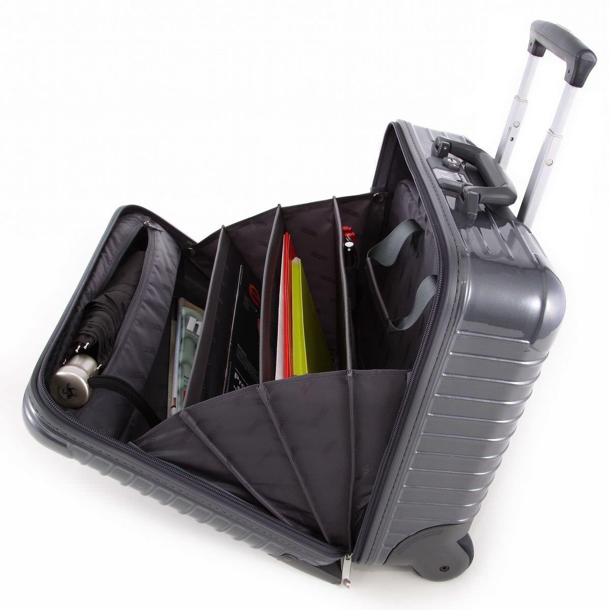 RIMOWA サルサ デラックス 機内持込 2輪 廃盤品 リモワ サルサ デラックス 830.40.54.2 25リットル 2輪 – リモワ
