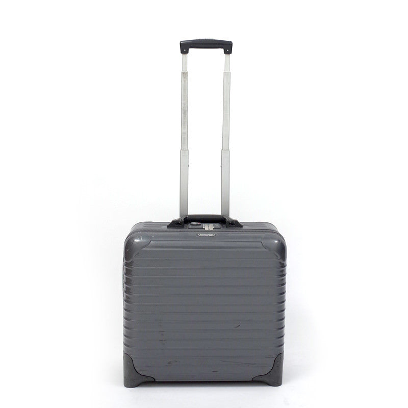 グレー系 – リモワ(RIMOWA)専門通販サイト スーツケースマニア