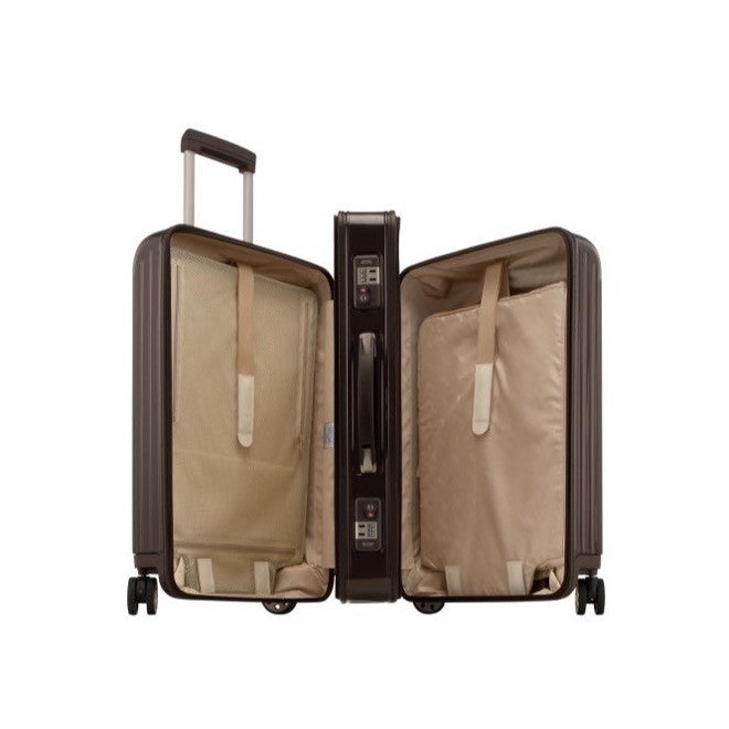 新品未使用 リモワ サルサデラックス 85L ブラウン 3スーター 4輪 リモワ サルサデラックス 3Suiter 830.65.52.4 85リットル 4輪
