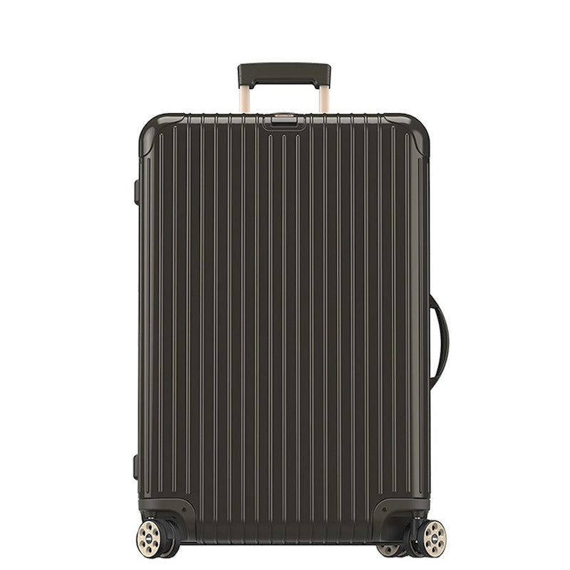 RIMOWA リモワ SALSA サルサE-Tag 電子タグ 87L 4輪 リモワ サルサ デラックス 電子タグ 831.73.50.5 87リットル 4輪