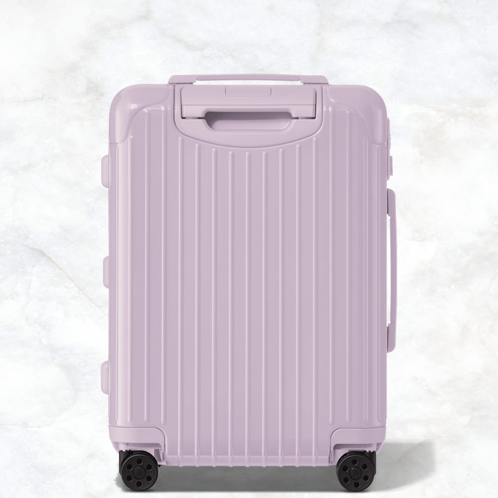 リモワ RIMOWAタイ航空 ロイヤルファーストクラス アメニティ 紫 パープル リモワ エッセンシャル 832.53.56.4 キャビン 36L ラベンダーパープル