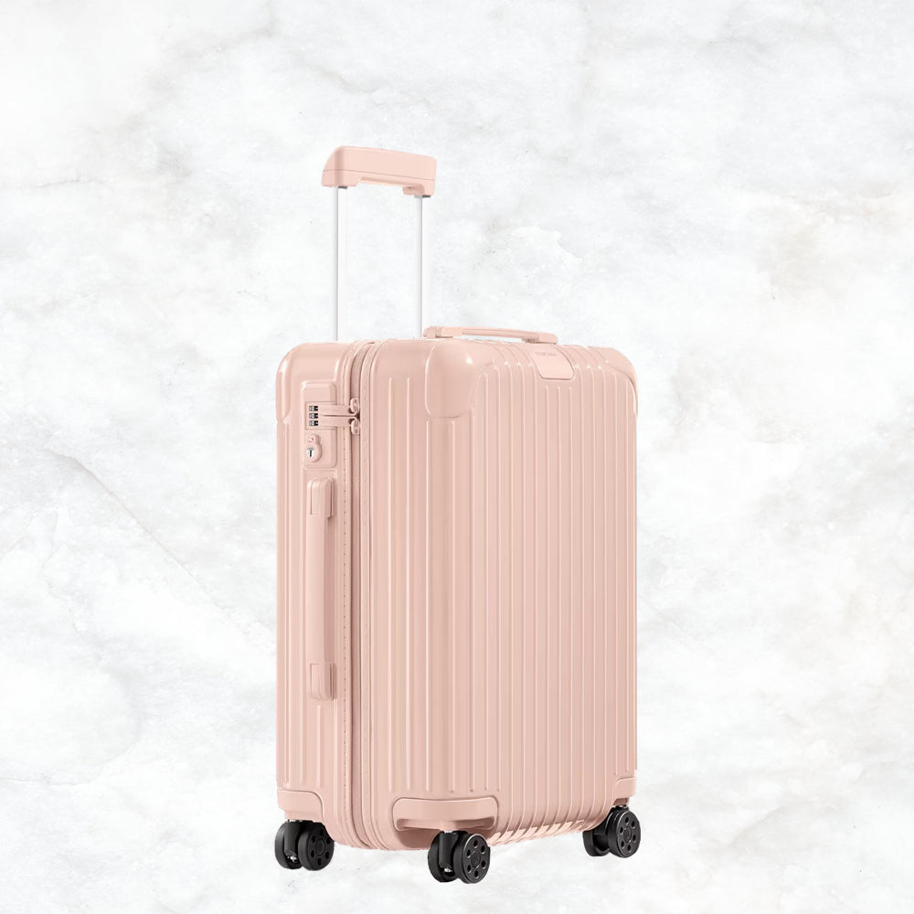 RIMOWA エッセンシャル キャビン ペタルピンク 機内 リモワ エッセンシャル 832.53.72.1 キャビン ペタルピンク 36L