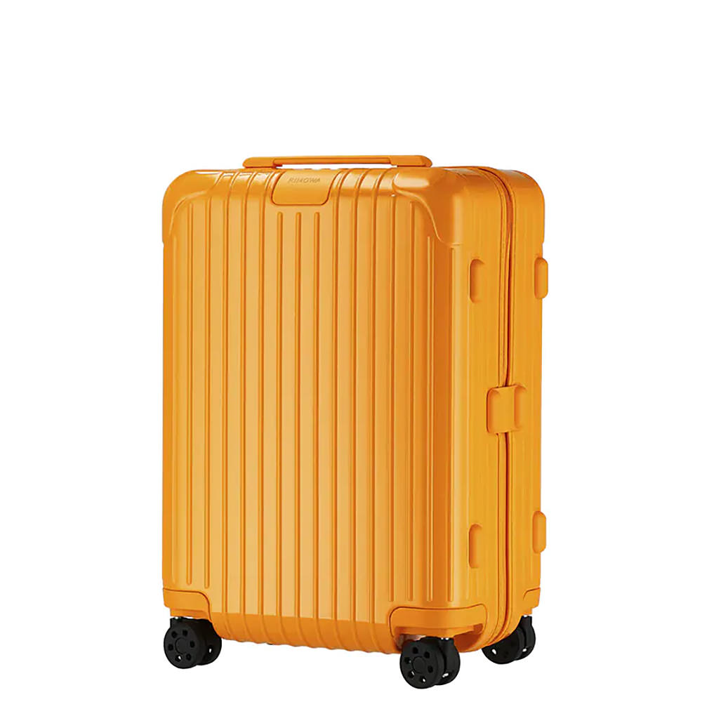 新品　RIMOWA リモワ　エッセンシャル キャビン 36L マンゴー　黄色 リモワ エッセンシャル 832.53.93.4 キャビン 36L マンゴー – リモワ