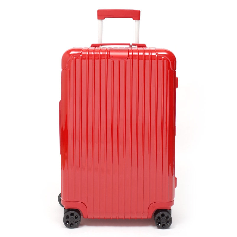 RIMOWA essential 832.63 60L スーツケース 3〜5泊 リモワ エッセンシャル 832.63.65.4 チェックインM 60L レッド