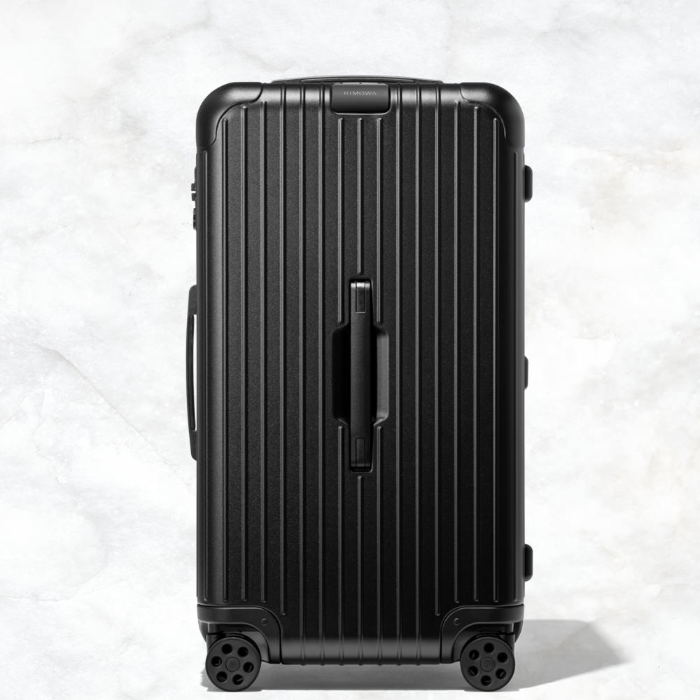 ブラック系 – リモワ(RIMOWA)専門通販サイト スーツケースマニア