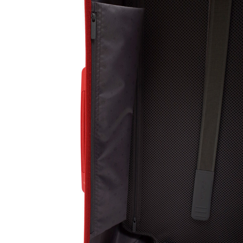 リモワ エッセンシャル 832.75.65.4 トランク89L レッドグロス