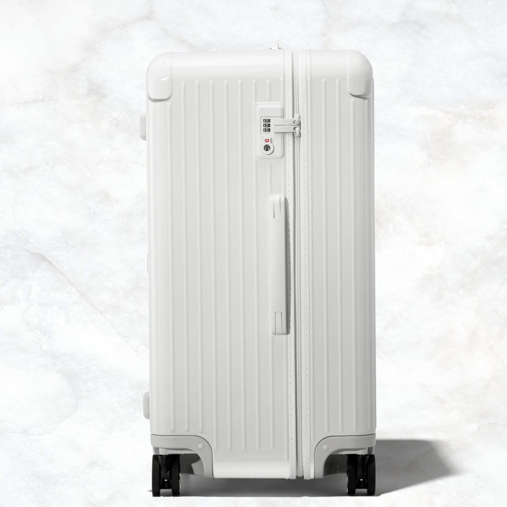 リモワ エッセンシャル 832.75.66.4 トランク89L ホワイトグロス