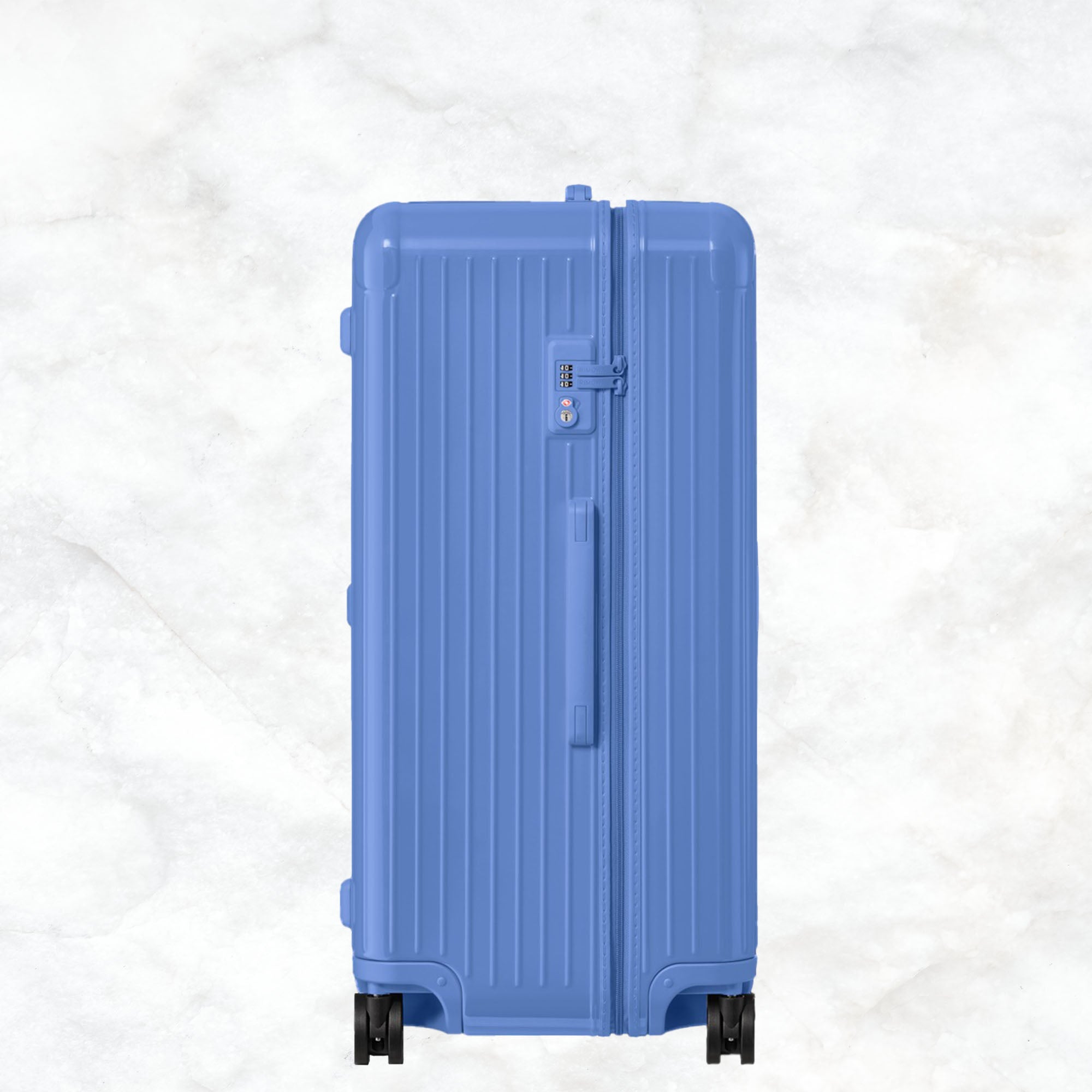 リモワ RIMOWA エッセンシャル トランク プラス 832 80 101L リモワ エッセンシャル 832.80.74.1 シーブルー トランクプラス 101L
