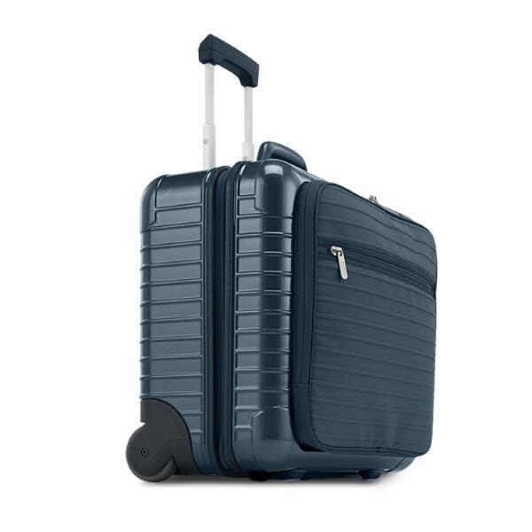 RIMOWAビジネストロリー 42L サルサデラックス ハイブリット リモワ サルサデラックス ハイブリッド 840.50.12.2 42リットル 2輪