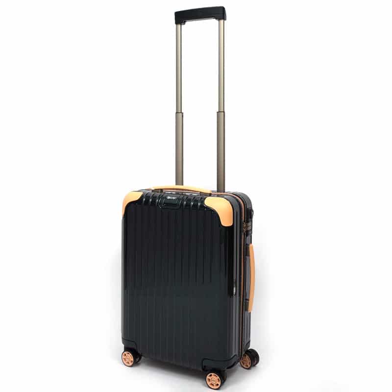希少 リモワ ボサノバ 870.52 グリーン 4輪 32L 機内持込可能 美品 リモワ ボサノバ 870.52.41.4 32リットル 4輪 – リモワ(RIMOWA)専門