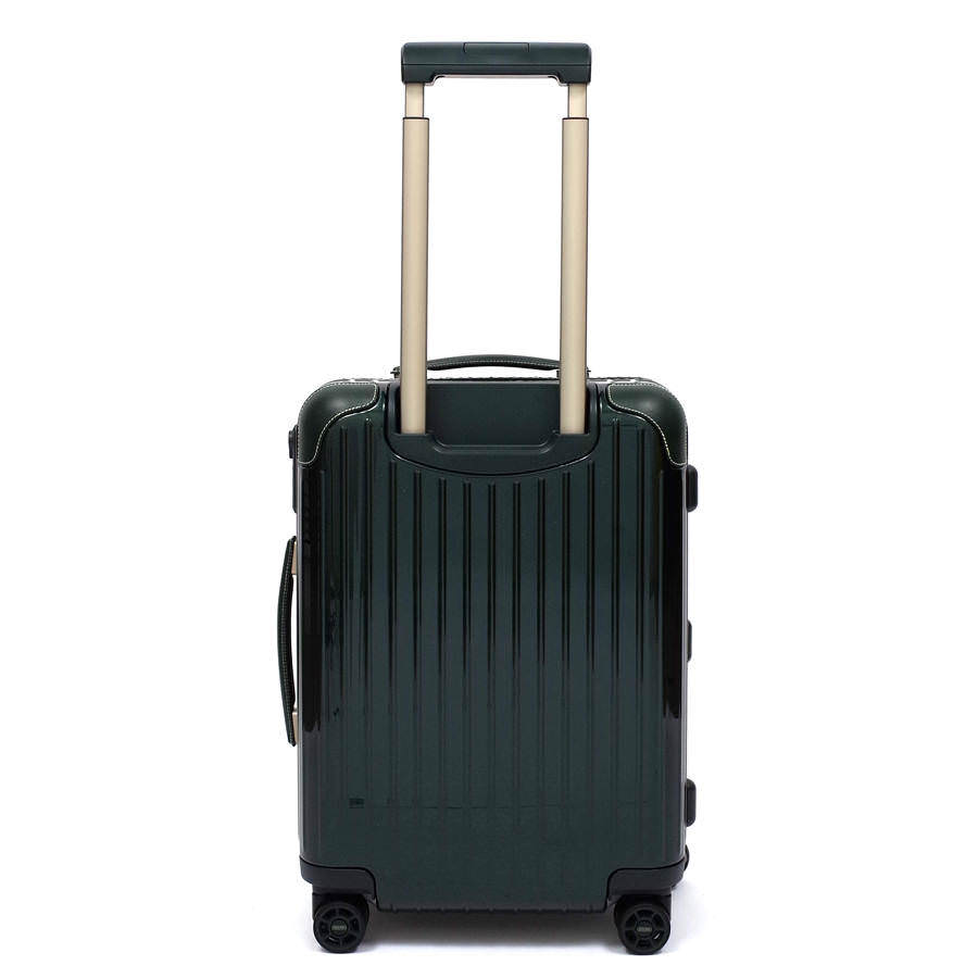 希少 リモワ ボサノバ 870.52 グリーン 4輪 32L 機内持込可能 美品 リモワ ボサノバ 870.53.40.4 37リットル 4輪 – リモワ(RIMOWA)専門