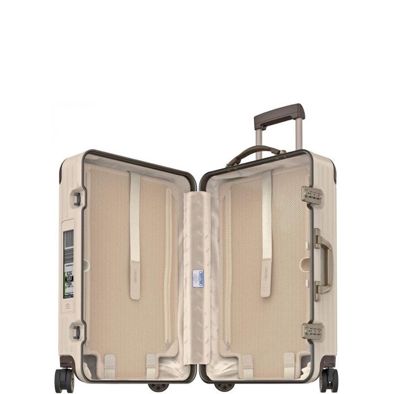 リモワ リンボ 電子タグ 882.63.13.5 60リットル 4輪 – リモワ(RIMOWA