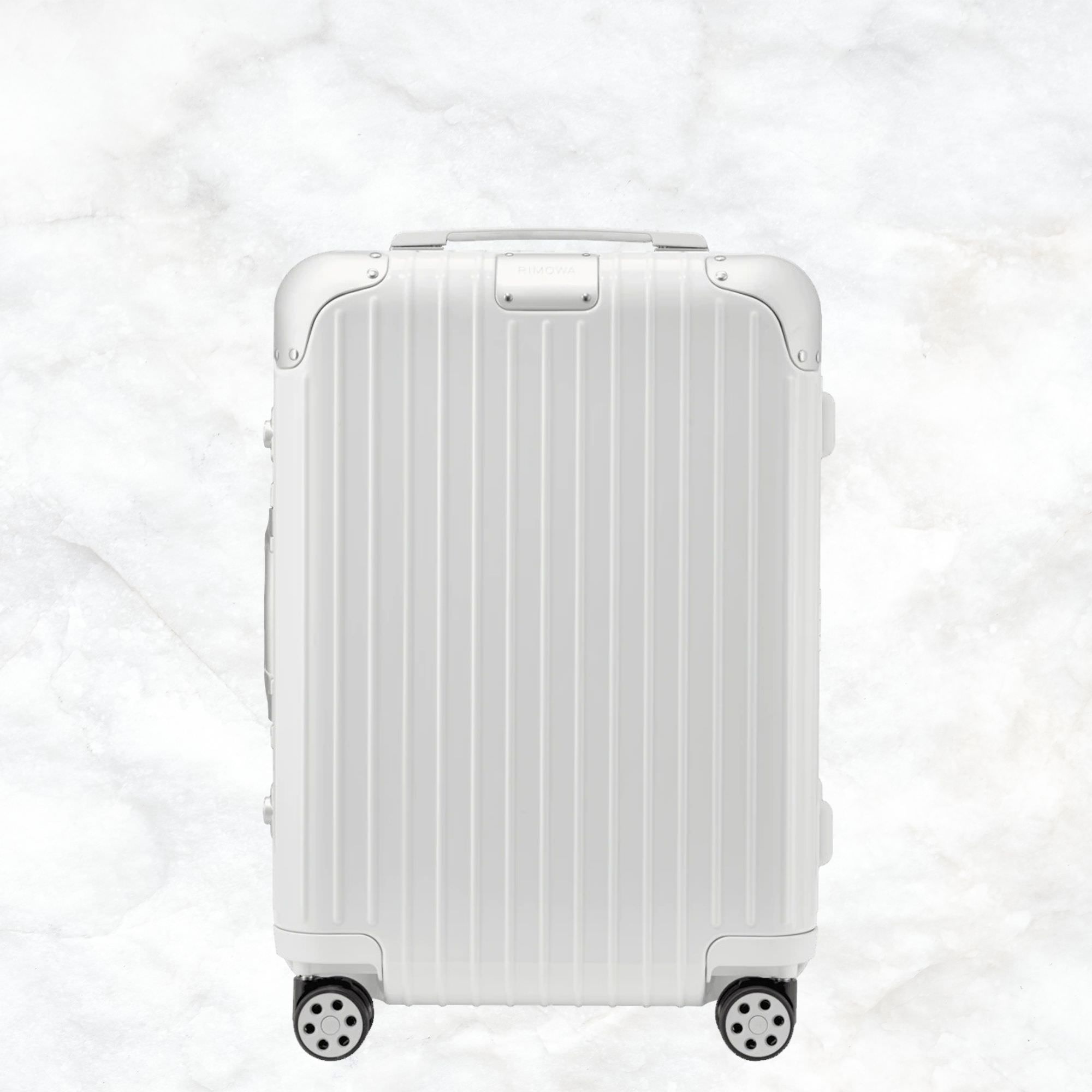 RIMOWA リモワ HYBRID ハイブリッド キャビン リモワ ハイブリッド 883.53.66.1 キャビン グロスホワイト 37L