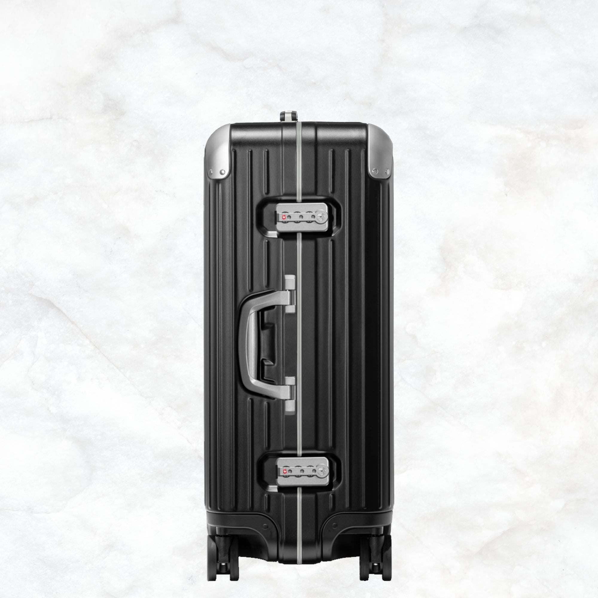 生涯保証 RIMOWA ハイブリッド チェックインM 62L マットブラック リモワ ハイブリッド 883.63.63.1 チェックインM マットブラック 62L