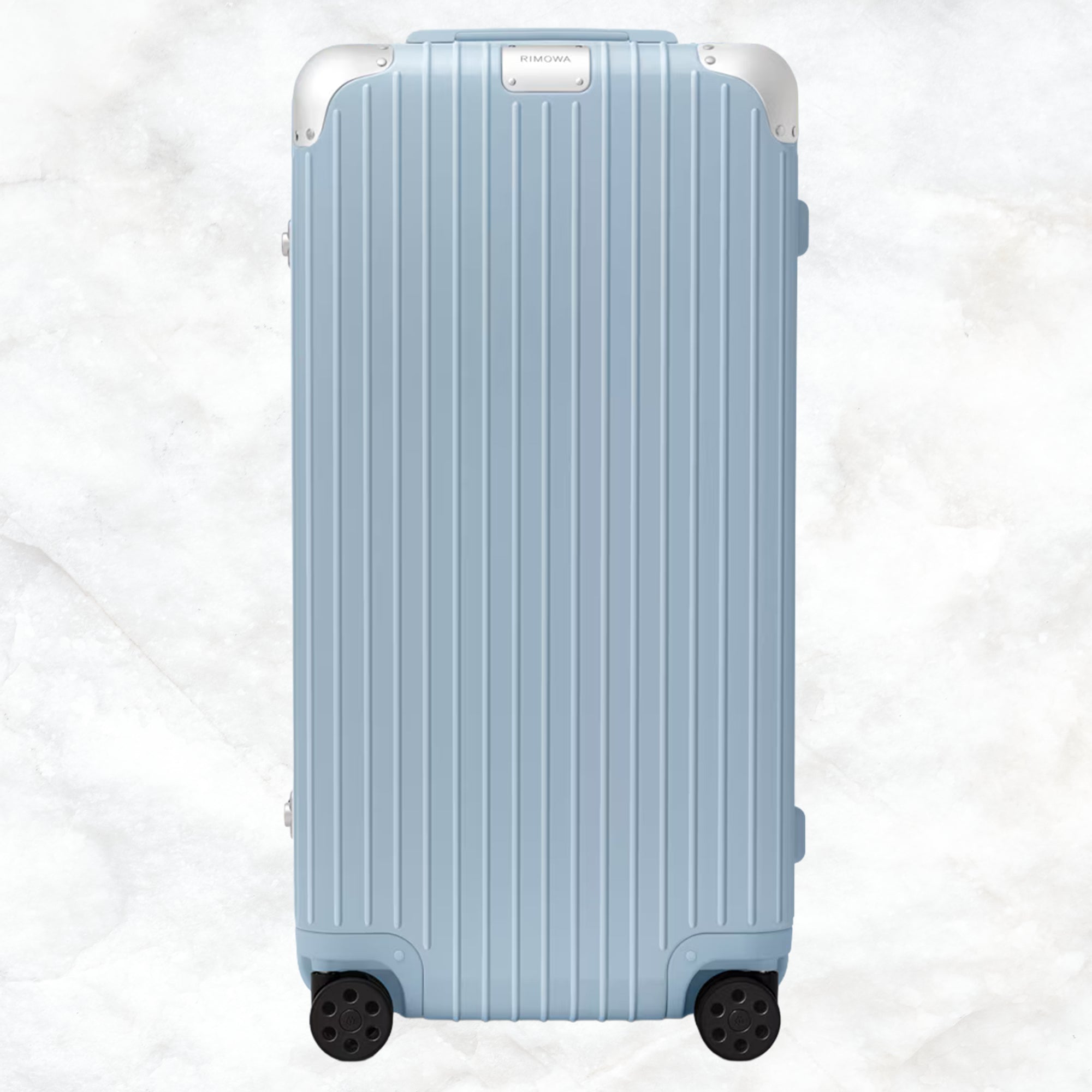 リモワ ハイブリッド 883.80.80.1　トランクプラス　グロススカイブルー　101L