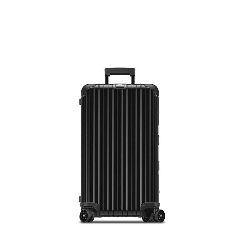 リモワ　トパーズ　ステルス　電子タグ　923.75.01.5　89リットル　4輪