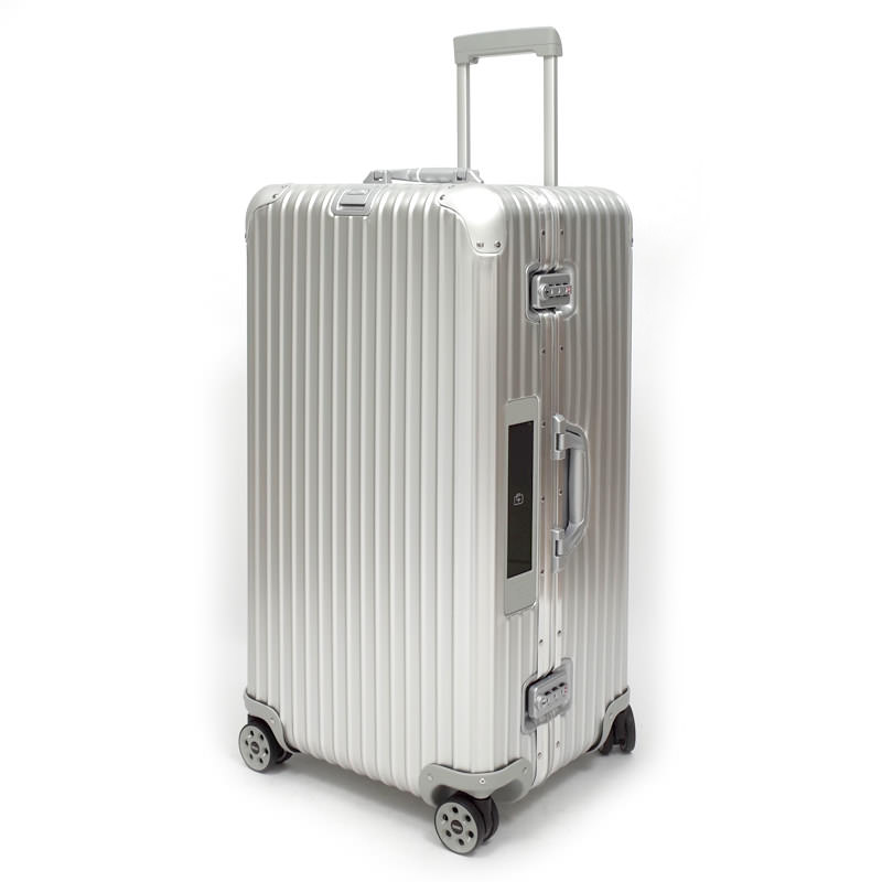 リモワ トパーズ 電子タグ 923.80.00.5 在庫商品 100リットル 4輪