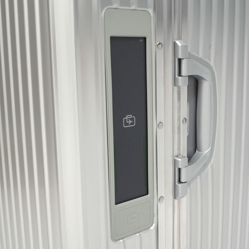 リモワ トパーズ 電子タグ 923.80.00.5 在庫商品 100リットル 4輪