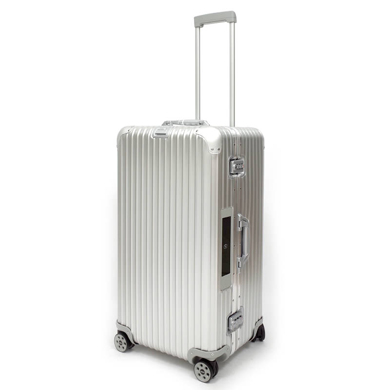 リモワ トパーズ 電子タグ 923.80.00.5 在庫商品 100リットル 4輪