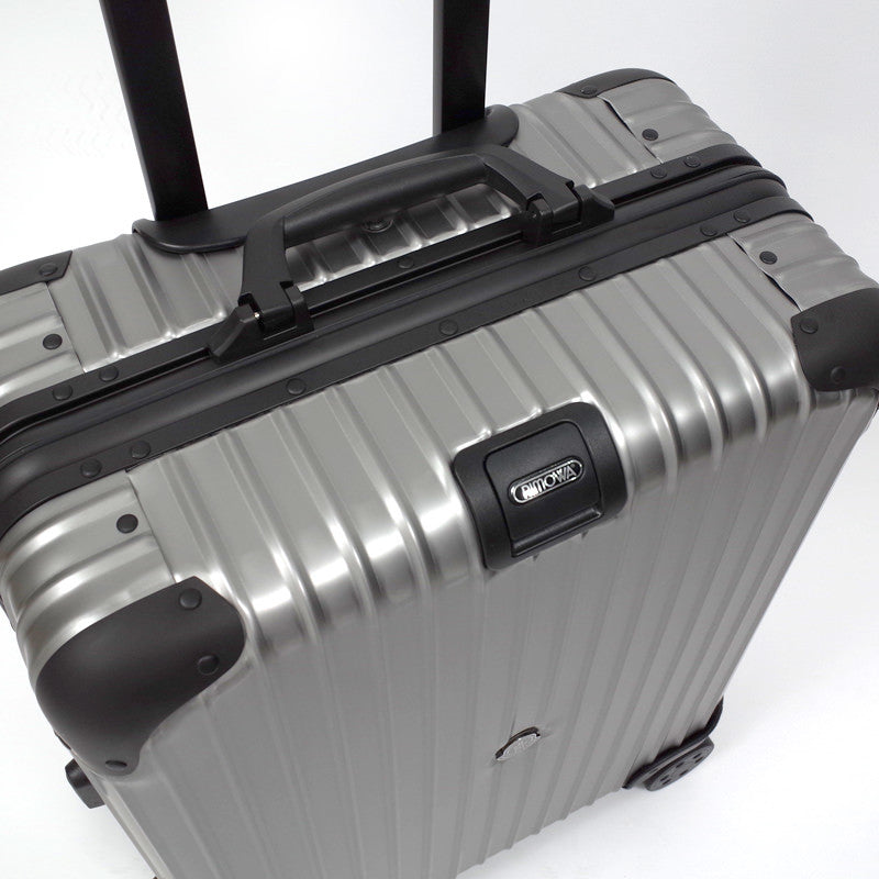 リモワ&モンクレール限定 在庫商品 45リットル 4輪 – リモワ(RIMOWA