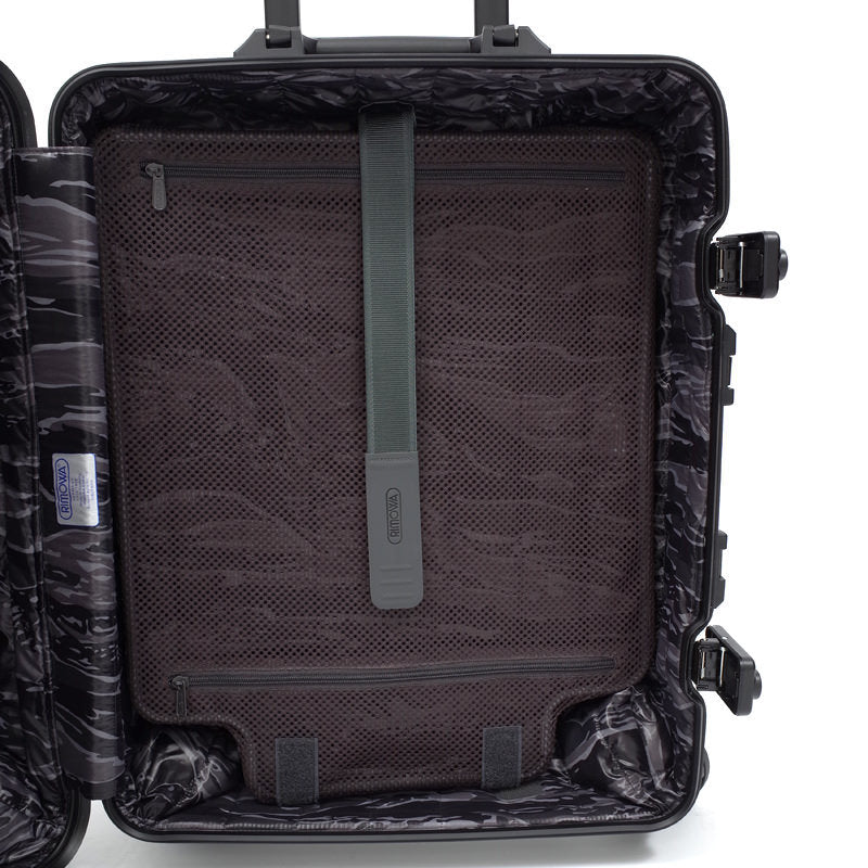 リモワ&モンクレール限定 在庫商品 45リットル 4輪 – リモワ(RIMOWA