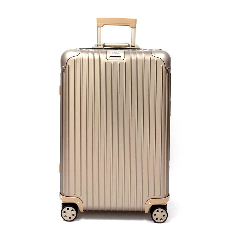 ゴールド系 – リモワ(RIMOWA)専門通販サイト スーツケースマニア