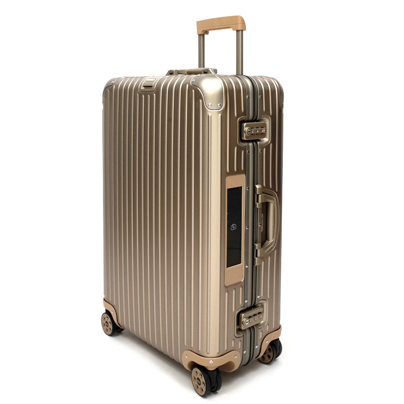 RIMOWAトパーズチタニウム78L電子タグ リモワ トパーズ チタニウム 電子タグ 924.70.03.5 78 リットル 4輪