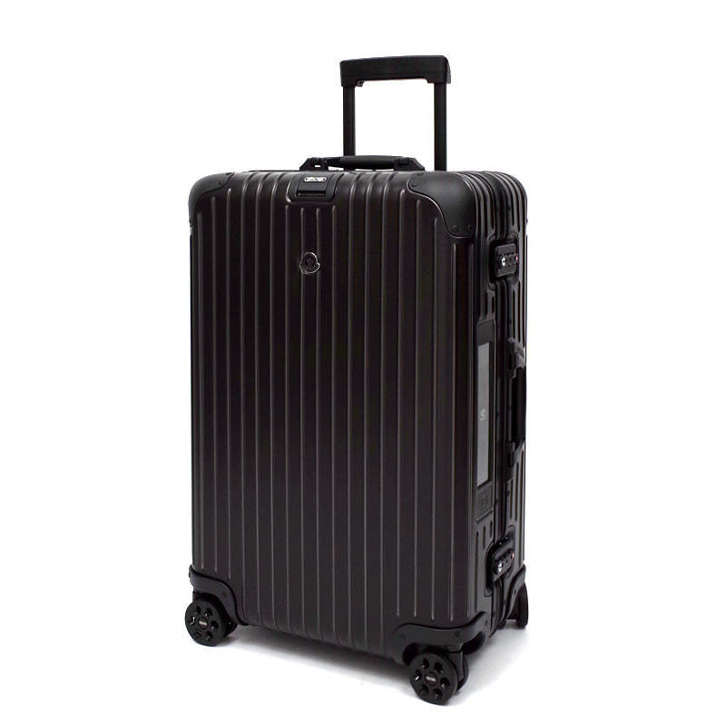 リモワ×モンクレール限定 67リットル 4輪 – リモワ(RIMOWA)専門通販